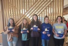 FCCLA County Pork Cook-off