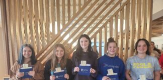 FCCLA County Pork Cook-off