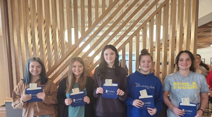 FCCLA County Pork Cook-off