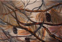 Paint your own Bob Ross masterpiece