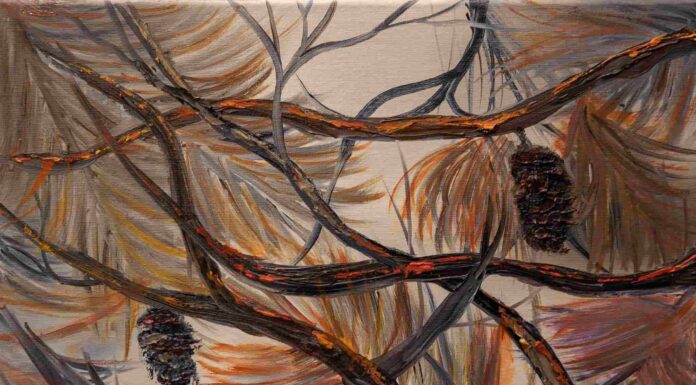 Paint your own Bob Ross masterpiece