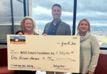 Foundation receives $100K to fund Curtis James Wilson Memorial Legacy Endowed Scholarship