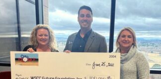 Foundation receives $100K to fund Curtis James Wilson Memorial Legacy Endowed Scholarship