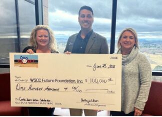 Foundation receives $100K to fund Curtis James Wilson Memorial Legacy Endowed Scholarship