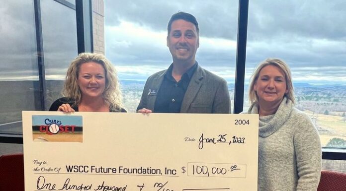 Foundation receives $100K to fund Curtis James Wilson Memorial Legacy Endowed Scholarship