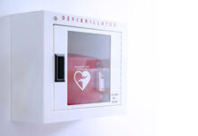 38 pediatric health systems emphasize the importance of AED and CPR training