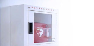 38 pediatric health systems emphasize the importance of AED and CPR training