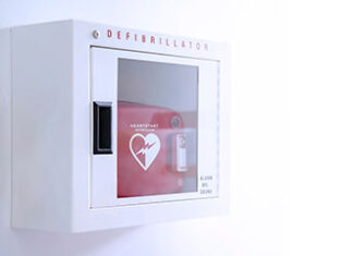 38 pediatric health systems emphasize the importance of AED and CPR training