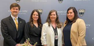 Cullman City Schools announces teachers of the year