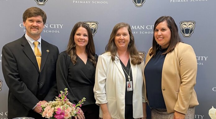 Cullman City Schools announces teachers of the year