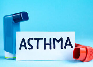 How to protect your child from asthma flare-ups during the winter