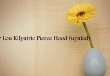 Obituary: Betty Lou Kilpatric Pierce Hood (updated)