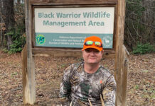 Cook: Deer activity in most of Alabama approaching peak