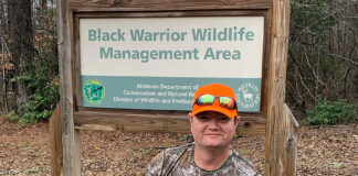 Cook: Deer activity in most of Alabama approaching peak