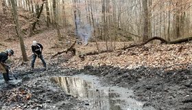 Sprucing up Sulphur Springs