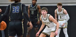 PREP BASKETBALL: No. 8 Cullman takes rematch with Paul W. Bryant 68-35