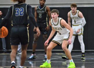PREP BASKETBALL: No. 8 Cullman takes rematch with Paul W. Bryant 68-35