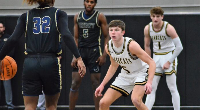 PREP BASKETBALL: No. 8 Cullman takes rematch with Paul W. Bryant 68-35