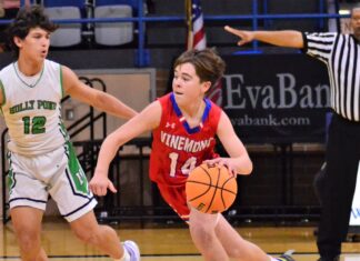 JV COUNTY TOURNAMENT: Vinemont takes 54-51 thriller over Holly Pond