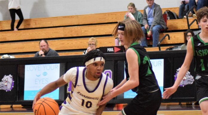 PREP BASKETBALL: Hanceville handles Ashville 85-60, Lady Bulldogs fall 39-34