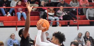 PREP BASKETBALL: Good Hope collects area sweep over East Lawrence