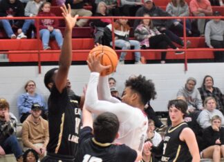 PREP BASKETBALL: Good Hope collects area sweep over East Lawrence