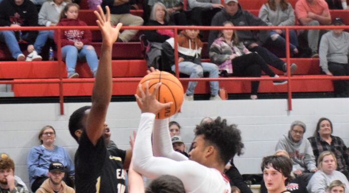 PREP BASKETBALL: Good Hope collects area sweep over East Lawrence