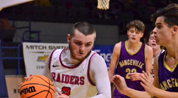 JV COUNTY TOURNAMENT: Good Hope advances with 49-46 win over Hanceville