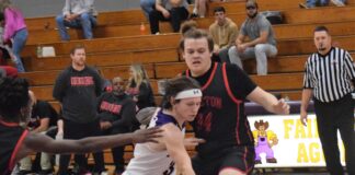 PREP BASKETBALL: Fairview earns 79-57 win over West Blocton