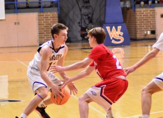 JV COUNTY TOURNAMENT: Fairview downs Vinemont 54-27 to advance to Finals