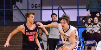 JV COUNTY TOURNAMENT: West Point edges Good Hope in 37-36 thriller to advance to finals