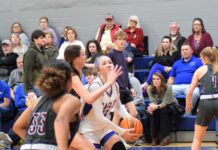 PREP BASKETBALL: Cold Springs collects senior night wins over West Point