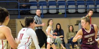 PREP BASKETBALL: Lady Raiders top Lauderdale County 61-52 to remain unbeaten, Raiders drop tight game to Tigers 64-58