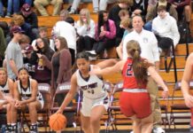 PREP BASKETBALL: West Point splits area battles with Brewer