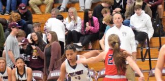 PREP BASKETBALL: West Point splits area battles with Brewer