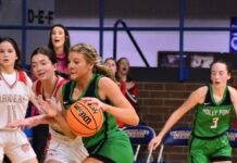 JV COUNTY TOURNAMENT: Holly Pond knocks off Good Hope 35-26 to advance to county finals