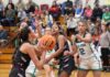 PREP BASKETBALL: Lady Warriors roll past Holly Pond 67-40; Broncos hold on to top Warriors 52-44