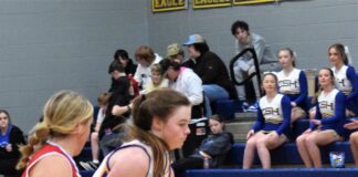 PREP BASKETBALL: Cold Springs Eagles, Lady Eagles earn wins over Vinemont