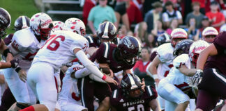 PREP SPORTS: Looking back at some of the best games of 2022