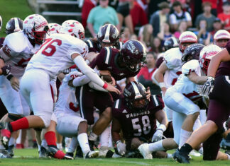 PREP SPORTS: Looking back at some of the best games of 2022