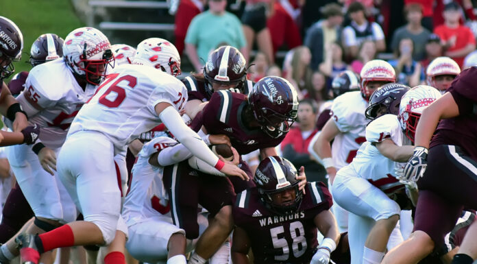 PREP SPORTS: Looking back at some of the best games of 2022