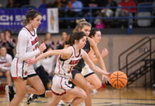 COUNTY TOURNAMENT: Lady Raiders advance to county finals with 72-38 win over West Point