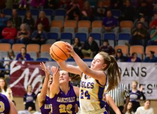COUNTY TOURNAMENT: Cold Springs advances with 52-23 win over Hanceville
