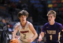 COUNTY TOURNAMENT: Raiders fend off Fairview 70-64, advance to county championship game