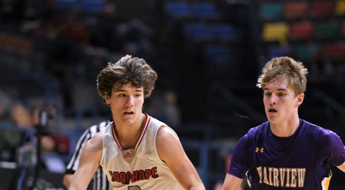 COUNTY TOURNAMENT: Raiders fend off Fairview 70-64, advance to county championship game