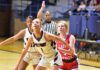 COUNTY TOURNAMENT: Lady Warriors advance to semifinals with 52-33 win over Vinemont