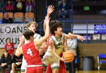 COUNTY TOURNAMENT: Broncos roll past Vinemont 61-49, advance to semifinals