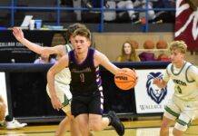 COUNTY TOURNAMENT: Hanceville edges Holly Pond in 57-50 thriller to advance to county finals