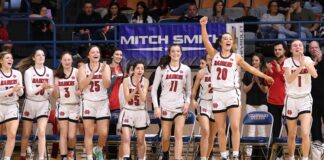 COUNTY TOURNAMENT: Lady Raiders capture back to back county crowns with 65-29 win over Cold Springs
