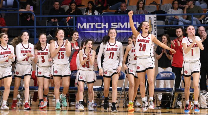 COUNTY TOURNAMENT: Lady Raiders capture back to back county crowns with 65-29 win over Cold Springs